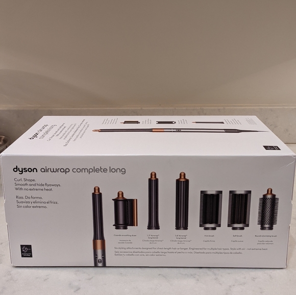 NIB Dyson Airwrap Complete Long - Picture 6 of 8